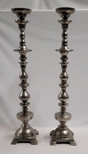Coppia di candelabri
