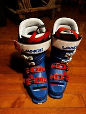 Lange 24.5 RS 100   Race Boot