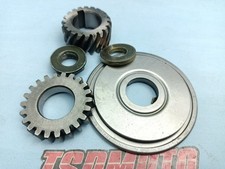 INGRANAGGI MOTORE ENGINE GEARS  BETA RE 125 AC 13-16 JS154FMI