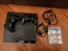 Ps3 Slim CECH-3004A 160gb
