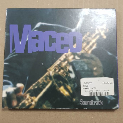 Maceo parker - maceo,