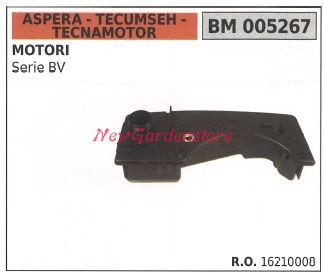 Serbatoio carburatore aspera - serbatoio,