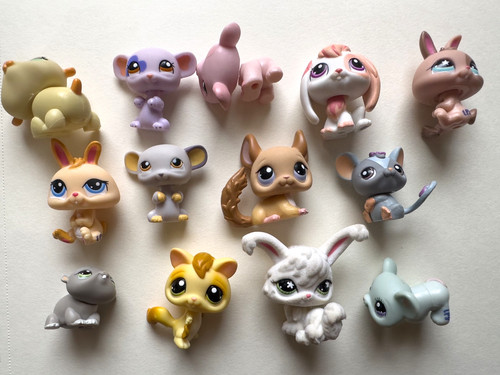 Littlest pet shop lotto - littlest,