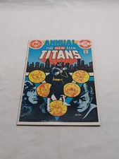 New Teen Titans Annual #2