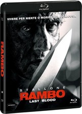 Blu-Ray Rambo: Last Blood