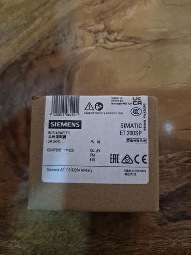 Adattatore bus siemens simatic - bus,