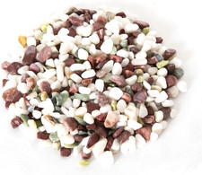 Reptiles Planet Ciottoli Di Fiume per Tartaruga Acquatica Turtle Stones, 4,5 Kg,