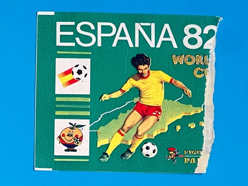 Bustina espana panini - espana, vuoto