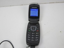 telefono cellulare vintage tastierino batteria caricabatteria SAMSUNG SGH-C270