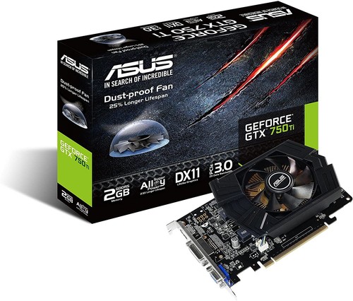 Scheda grafica asus - grafica, con
