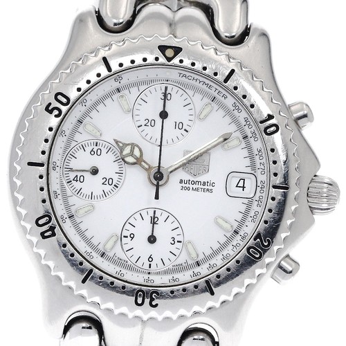 Orologio uomo automatico tag - orologio,