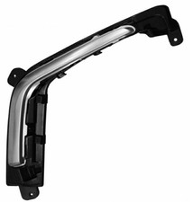 PROFILO MODANATURA CROMATA