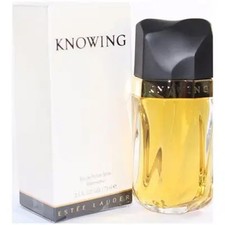 KNOWING- ESTEE LAUDER -EAU DE