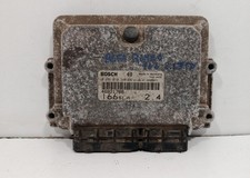 46821768 46821768 CENTRALINA MOTORE PER ALFA ROMEO 166 Serie (936_) Diesel 2400