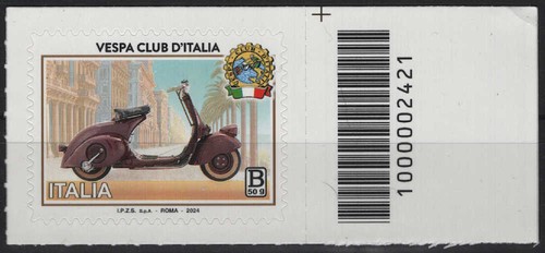 Italia 2024 vespa club - italia,