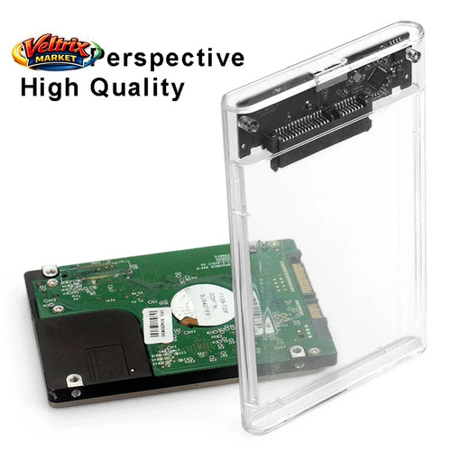 Box esterno hdd ssd - hdd/ssd, sata