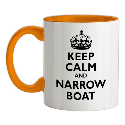 Keep calm and - and,