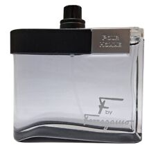 Salvatore Ferragamo F by Ferragamo Black profumo uomo eau de toilette 100ml