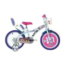 Bici Misura 16" Lol Bambina