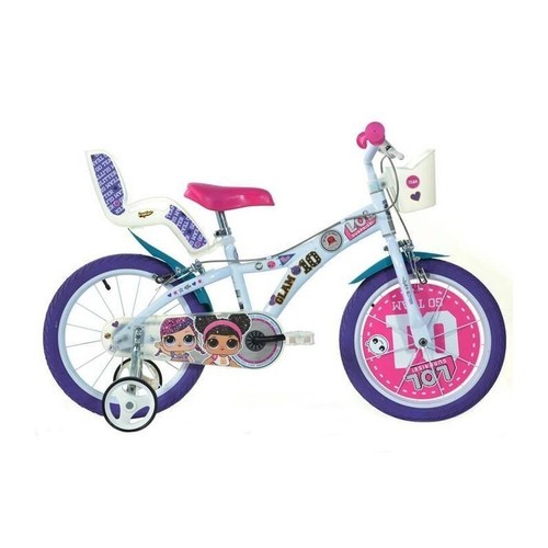 Bici misura lol bambina - bici, 16"