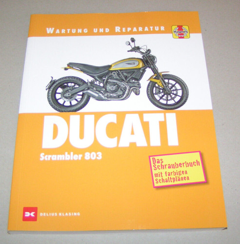 Manuale riparazione ducati - manuale,