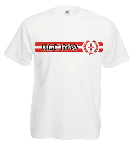 Shirt ultras j1464 - t-shirt,