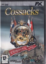 Cossacks European Wars PC