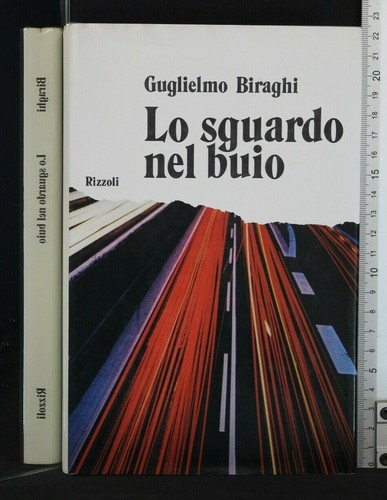 Sguardo nel buio - nel, buio.