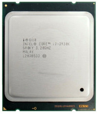 Intel Core i7 3930K SR0KY LGA