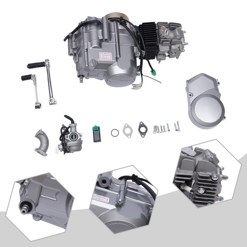 Motore 125cc dirt bike - bike, pitbike