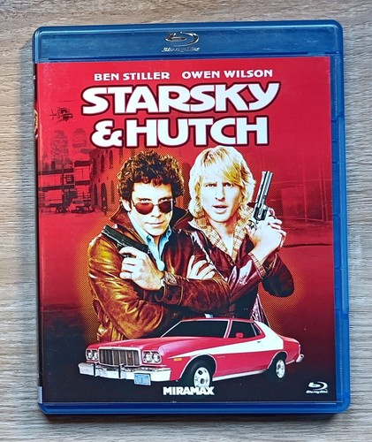 Blu ray starsky hutch prima - starsky,