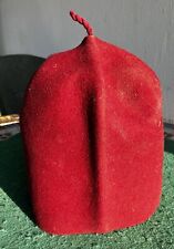 Cappello Berretto Fez Da Bersagliere Per Divisa