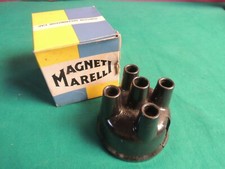*L68*-CALOTTA DISTRIBUTORE ACCENSIONE FIAT 1100 MAGNETI MARELLI MOTORE AUTO MOTO