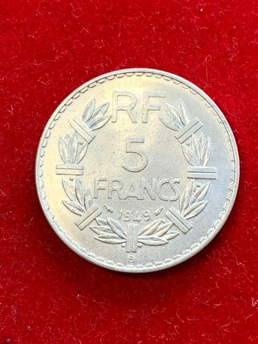 6746 francs 1949 b - #6746,