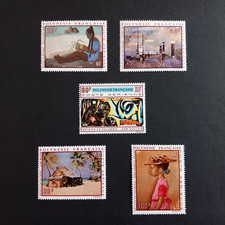 POLINESIA FRANCESE 1970/ POSTA