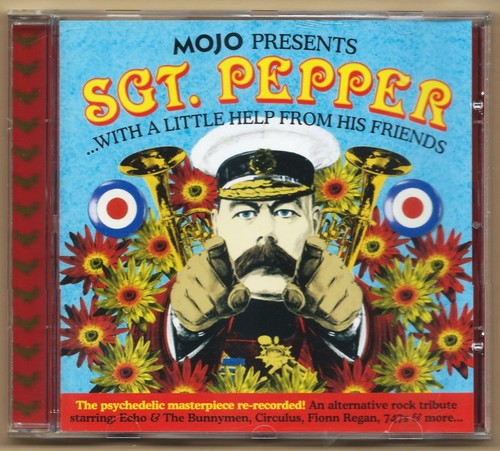 Mojo presents sgt pepper - presents, –