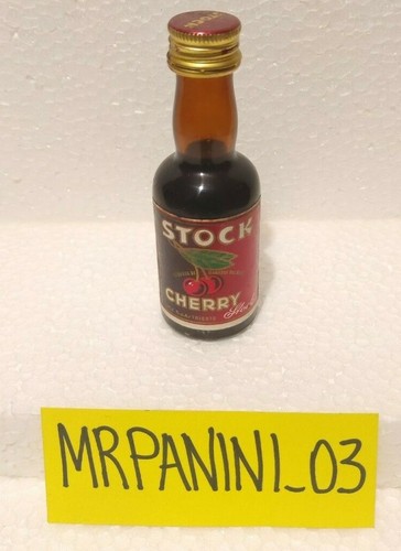 Mignon bottles miniature - mignon,