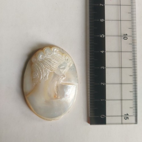 Cammei camei cameo - cammei, madreperla