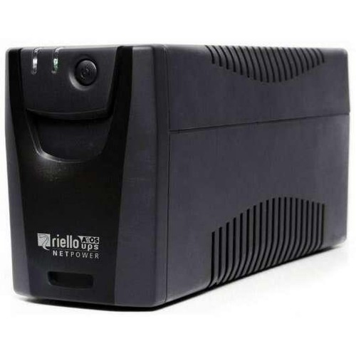 Ups riello netpower 600 - riello,