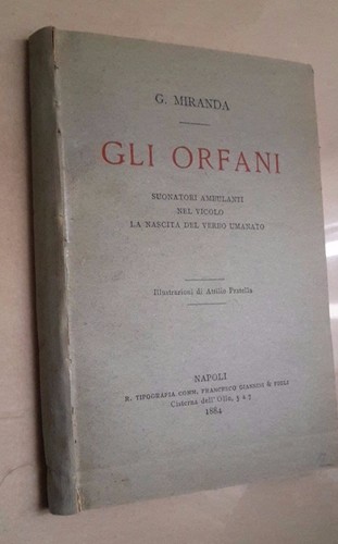 Miranda gli orfani suonatori - gli,