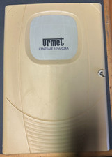 Centrale di Allarme Urmet Centrale MP 8 Linee Espandibili 24 1056/024A