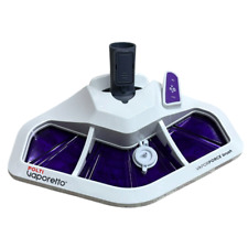 Spazzola viola per vaporetto