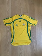 South Africa Maglia Home M 2006