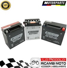 BATTERIA GEL 12-19 22AH PRECARICATA BMW 1150 R GS / Adventure 2002-2005