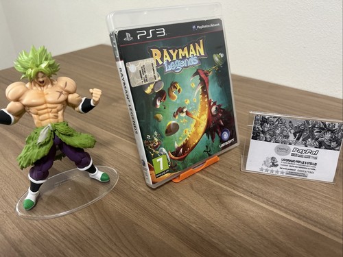 Rayman legends ps3 - rayman,