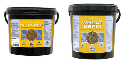 Mangime per koi wheat - per,