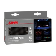 Smart Led Panel, tabella Led