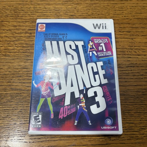 Just dance nintendo wii - just,