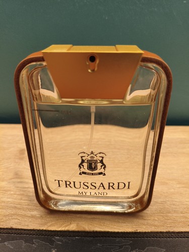 Trussardi uomo land edt - uomo,