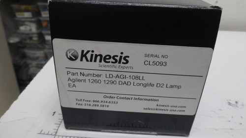 Lampada agilent 1260 1290 - lampada, hp